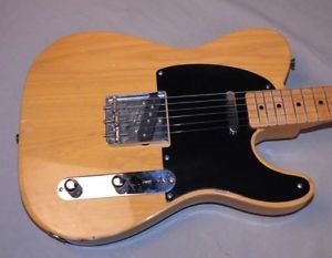 Fender American Vintage 52 Telecaster - Nice Relic