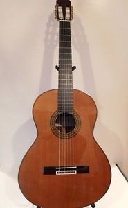 AMALIO BURGUET MODEL 2 GUITAR