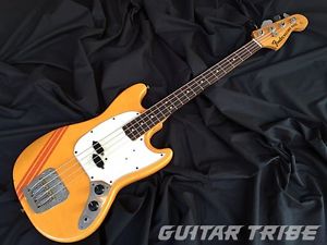 Fender Mustang Bass Electric Bass Guitar Free shipping