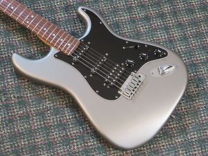 2012 Fender American Deluxe HSS Stratocaster Guitar! USA,Fat,Strat! w/OHSC