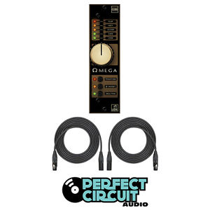 Kush Audio Omega 500 Series PREAMP - NEW - PERFECT CIRCUIT