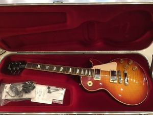 Gibson Les Paul Standard 2015 Thin body less +