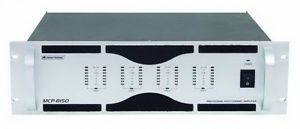 OMNITRONIC MCP-8150 Mehrkanal-Endstufe