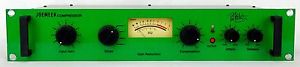 JOEMEEK Stereo Compressor V1.07 "Gain at the back" Fletcher + Garantie