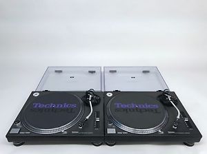 2 Technics SL-1200 MK3  in Very Good Condition