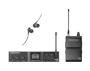 Audio-Technica M2M (Demo M2M Wireless In-Ear System) (Open Box)