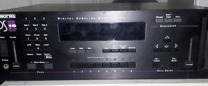 Ensoniq eps 16 plus