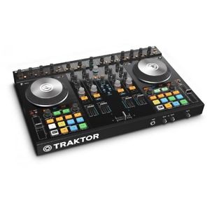 Native Instruments Traktor Kontrol S4 MK2 - MKII - DJ Controller