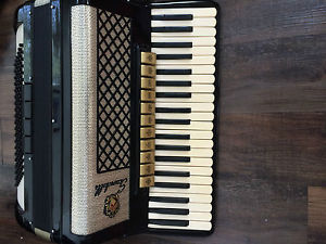 Accordion Scandalli