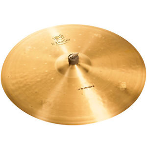 Zildjian 22in K Constantinople Renaissance Ride