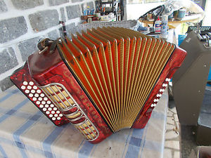 accordion concertina instruments