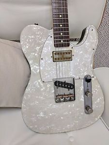 Nash Electric Guitar Telecaster Relic