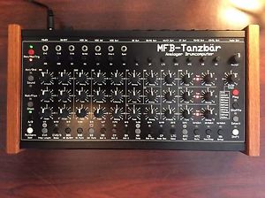 MFB Tanzbar Analogue Drum Computer