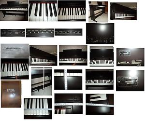 ROLAND DIGITAL PIANO HP1300E TASTIERA PIANOFORTE DIGITALE 88 TASTI E LEGGIO