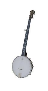 NEW Deering Artisan Goodtime Open Back Banjo - Free Gig Bag!