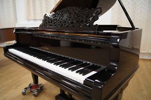 Schiedmayer Flügel, grand piano, ca. 1910, Generalüberholt, Mod. 190cm