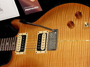 PRS Santana Artist, Brazilain Fretboard - 2008