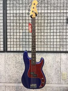 Fender American Standard Precision Bass UpGrade MSB/R Electric Bass Guitar