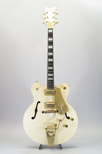 Gretsch G7594 White Falcon II Used  w/ Hard case