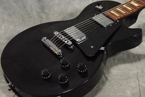 Gibson Les Paul Studio Ebony Electric Guitar Free shipping