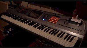 roland fantom g8