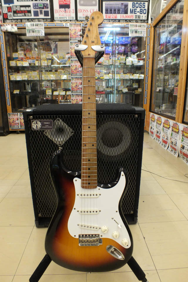 Used Â Used Fender Japan ST-57 "Fender Stratocaster electric guitar" from JAPAN