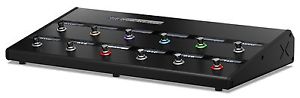 Line 6 Helix Control - Floor Controller for Helix Rack