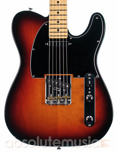 Fender American Special Telecaster Chitarra Elettrica, Sunburst, Acero (usato)