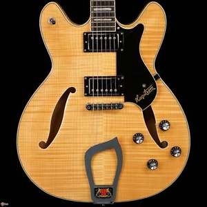Hagstrom Viking Deluxe In Natural