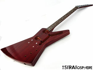 2016 Gibson USA Explorer HP BODY & NECK American Heritage Cherry