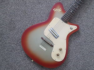 Hopf vintage electric guitar - made in Germany - fully working.