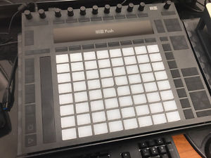 Ableton Push 2 - Perfect, Boxed, Warranty