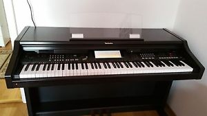 Technics Digital Ensemble SX-PR604 mit Lernfunktion