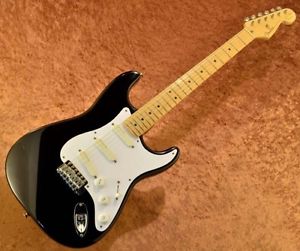 Fender USA  Artist Series Eric Clapton Stratocaster Lace Sensor free shipping
