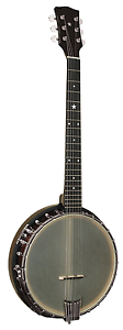 Gold Tone BT-2000R 6-String Banjitar