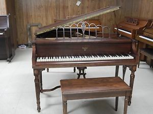 1935 Fischer Grand Piano