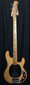 USED Musicman by Ernie Ball Sting Ray Classic Maple Bass w/ HSC - FREE SHIPPING!