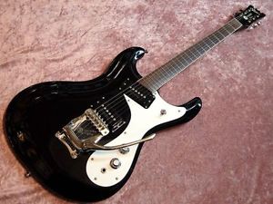 Mosrite THE VENTURES MODEL Used  w/ Hard case