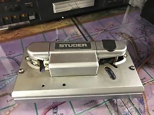 headlock for Studer A810 spare in perfect working order , calibrated on A810 ,