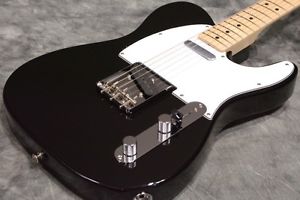 Fender Japan Exclusive Classic 70s Telecaster Ash Black MIJ NEW Guitar #g1428