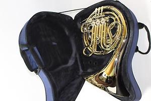 Hans Hoyer 7801NS Professional French Horn MINT DISPLAY MODEL QuinnTheEskimo