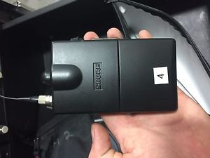 Shure PSM 600 Wireless in ear monitors
