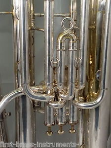 Besson BBb Tuba Great Old Tuba Ready To Play Out Of The Case Just Serviced