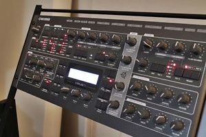 Access Virus TI2 Desktop Synthesizer
