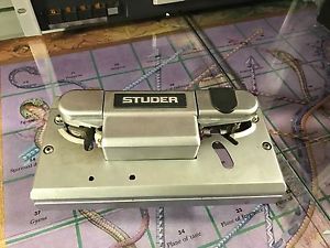 FULL track mono headlock for Studer A810 in perfect working order calibrated