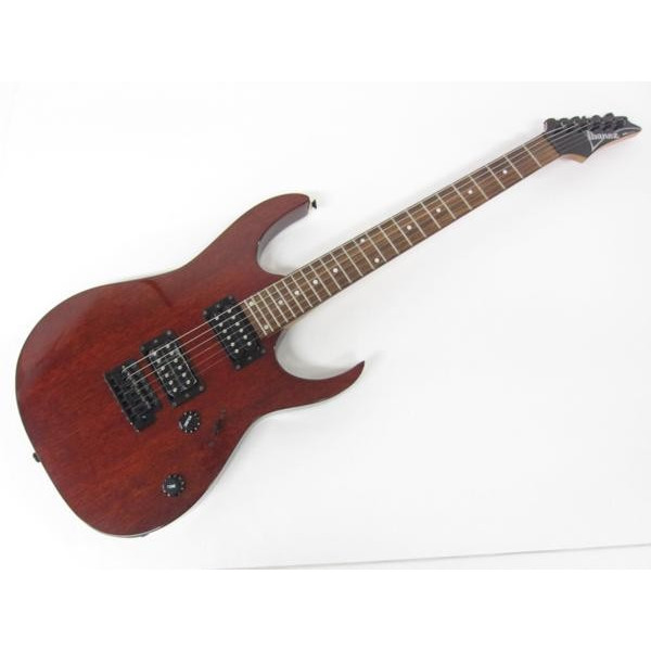 Used Electric guitar IBANEZ RG421 Ibanez MOL electric guitar used from JAPAN EMS