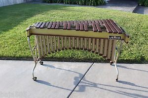 Vintage Jen Co  Marimba 3 Octave Jenco