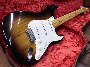 Fender Custom Shop Master Built 50th Anniversary 1954 Stratocaster Relic 2TB