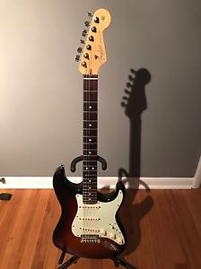 Fender Stratocaster American Standard Electric Guitar