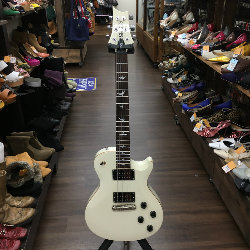 Used Â Used PRS (Paul Reed Smith) SE245 AW Antique White beautiful goods!